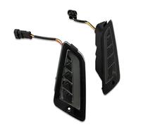 QINSHU luce Moto Assemblea Per Vespa GTS300 GTS250 GTS150 GTS 300 GTS 250 Accessori Moto LED Anteriore Dopo Indicatore Direzione Luce Segnale Luce(Frontn)