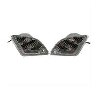 QINSHU luce Moto Assemblea Per Vespa GTS300 Moto Indicatore Di Direzione A LED Indicatore Lampeggiante Luci Posteriori