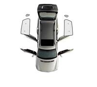 QINSHU per BYD per Atto3 per Atto 3 per Yuan per Plus 2022-2024 Auto Parasole Parabrezza Anti-UV Visiera Tende da Sole Copertura Coprisole Auto