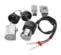 QINSHU per CFMoto per CFORCE 500 600 per ATV per CF500ATR-3 per CF500AU-6L per CF600ATR-L per Interruttore A Chiave Accensione Blocco Dispositivo Accensione Moto