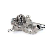 QINSHU Pompa Acqua supplementare per Mazda per Tributo per Immobiliare Pompa Acqua di Raffreddamento del Motore 5L8Z-8501AA 5L8Z-8501AB