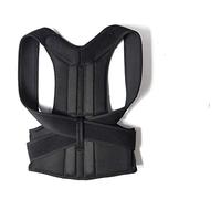 Qinshunxi BRETTERE POSTRATTURE POSTURE CORRETTO, CINTURA DI CORREZIONE DEGLI, CINTURA DI SUPPORTO DELLA STRADA (Dimensione: XL) (M)