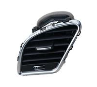 QINTEX LHD Aria Condizionata Uscita Aria Ugello Aria Condizionata Uscita Sfiato Compatibile con Audi A4 B8 2009 2010 2011 2012 2013 2014 2015 2016