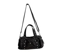 QINZITAO Borse a tracolla da donna con manico superiore, borse a tracolla messaggeri borse borse alla moda leopardi borse a tracolla regali