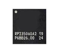 QINZITAO Chip sicuro avanzato RP2350A/RP2350B del BRACCIO del microcontrollore con migliora l'architettura dei doppi centri e programmabile