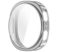 QINZITAO Custodia protettiva a copertura completa per GXY Watch 8, 40 mm/44 mm, finitura lucida, resistente ai graffi