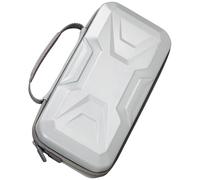 QINZITAO Custodia protettiva antigraffio per console portaoggetti antiurto con tasca per carte di credito e maniglia