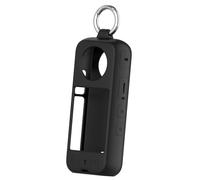 QINZITAO Custodia protettiva in silicone per coperture morbide antiurto leggere copertura completa facile installazione