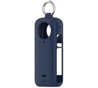 QINZITAO Custodia protettiva in silicone per coperture morbide antiurto leggere copertura completa facile installazione