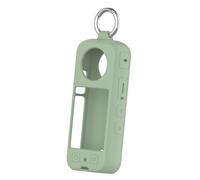 QINZITAO Custodia protettiva in silicone per coperture morbide antiurto leggere copertura completa facile installazione