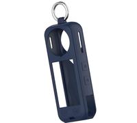 QINZITAO Custodia protettiva in silicone per fotocamera 360 5 antiurto antigraffio resistente alla durevolezza Scudo della pelle di facile installazione