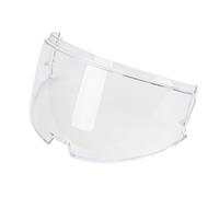 QINZITAO Lente PC per LS2FF906 Moto Caratteristica Chiara Chiara Anti Graffio Meccanismo di Rilascio Rapido