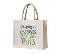 QIOEURYU Borsa da Viaggio Musical Theatre Lover Gift Tote Cloth Tote Cloth da donna di lusso Loisirs All'aperto Regali di Vacanza