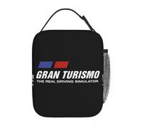 QIOEURYU Borsa per Pranzo Unisex Gran Turismo Isolato per Donne Bambini Scatole Portatili Per Alimenti Pranzo Termico per Campeggio,Picnic,Scuola,Ufficio