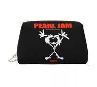 QIOEURYU Borse da viaggio Alive Pearls Jam Gift Beauty Cosmetic Organizer Trucco Sacchetto Conservazione per articoli da toilette Dopp Case Regali per le vacanze all'aperto