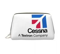 QIOEURYU Borse da viaggio Cessna Donna Cosmetici Organizer Sacca Tasca per articoli da toeletta Custodia Dopp Dopp Regali per le vacanze all'aperto