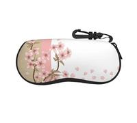 QIOEURYU Custodia per occhiali Jeet Kune Do Shell Protector Scatola per occhiali da sole Donne Uomini Borsa Sacca Scatola per conservazione compatta e portatile