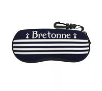 QIOEURYU Custodia per occhiali Scatola protettiva per occhiali da sole Donne Sacca Sacchetto Scatola per conservazione Compatta e portatile