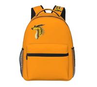 QIOEURYU Zaini Borsa da viaggio per uomini donne ragazze studenti cricket The HiveWing alla moda personalizzare casual tempo libero regali per le vacanze all'aperto