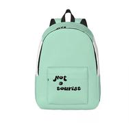 QIOEURYU Zaini Leggeri e ad Alta Capacità Non Turisti Semplici e alla Moda Viaggi Leisure Regali all'aperto per ragazzi e ragazze