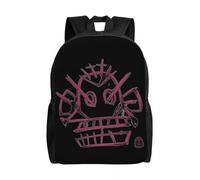 QIOEURYU Zaini Personalizzato Scimmia Arcano Anime Laptop Uomini Donne Bookbag di base per studenti universitari Borsa per tempo libero regali per le vacanze all'aperto