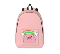 QIOEURYU Zaino Gravity-Falls per Uomo Donna Moda High School Escursionismo Daypack College Borsa a tracolla Loisirs All'aperto Regali di Vacanza