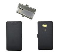 QiongniAN Cover per Huawei G9 Plus MLA-UL00 MLA-TL00 Custodia Case Cover,Custodia per Huawei Nova Plus MLA-L01 MLA-L02 MLA-L03 MLA-L11 MLA-L12 MLA-L13 / Maimang 5 MLA-AL00 Custodia Case Cover Black