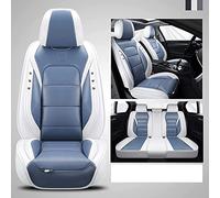 QIOZO Adatto per coprisedili universali per auto adatto per Honda Accord 2003-2007 2018 Honda Civic 2018 Crv Jazz Accessori per auto/azzurro