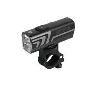 Qipeika Faro intelligente di rilevamento della luce ad alto lumen per ciclismo all'aperto - faro intelligente di rilevamento della luce