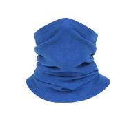 Qipeika Foulard multifunzionale caldo con velluto comfort magico - Royal Blue [adulto]