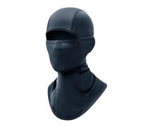 Qipeika In seta di ghiaccio antivento ad asciugatura rapida che assorbe il sudore, con cappuccio in poliestere