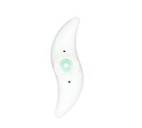 Qipeika Outdoor Ciclismo Bicicletta Vento e Fuoco Ruota In Silicone Salice Foglia Filo di Acciaio Luce - Filo di Acciaio Verde Chiaro - Supporto Carta