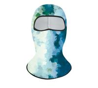 Qipeika Outdoor ciclismo traspirante pullover cap, digitale stampato antivento -YSWB-010-Autunno e inverno stile velluto tedesco