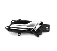 QIPEVMLZ Maniglie Interne per Portiere Auto per Opel Antara 96861998 96861999 Anteriore Sinistra Destra Interni Auto all'Interno Maniglia Interna della Porta Maniglia per Porta(Right Side)