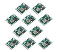 QIQIAZI DC-DC Buck Converter MP1584EN 4,5-28 V fino a 0,8-20 V DC convertitore 24 V a 12 V 9 V 5 V 3 V Step Down regolabile