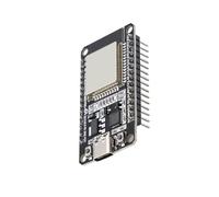 QIQIAZI ESP con CP2102 Chip Modulo,ESP USB C modulo Scheda di sviluppo ESP NodeMCU ESP 2.4 GHz WLAN WiFi Bluetooth Microcontroller compatibile con Arduino