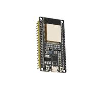 QIQIAZI ESP Scheda di Sviluppo,38PIN ESP Modulo con Dual Core 2.4 GHz WiFi Bluetooth,con CP-2102 Chip,Compatibile con Arduino