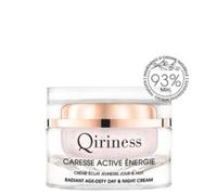 Qiriness CARESSE ACTIVE ÉNERGIE Crema da Giorno & Notte Luminosità e Giovinezza 50 ML