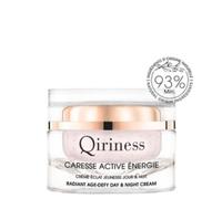 Qiriness CARESSE ACTIVE ÉNERGIE Crema da Giorno & Notte Luminosità e Giovinezza 50 ML 50 ML