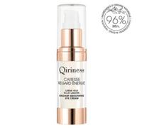 Qiriness CARESSE REGARD ÉNERGIE Crema Occhi Lisciante Luminosità 15 ML