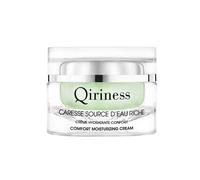 Qiriness Caresse Source d'Eau Riche 50ml Crema Viso Idratante Pelle Secca