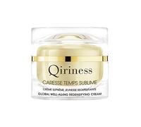 QIRINESS Carezza Tempo Sublime, Crema Anti-Aging Redensificante, Trattamento Multi-azione con Retinolo e Acido Ialuronico, Effetto Liftant, Anti-Rilassamento e Anti-Rughe (Crema, 50 ml)