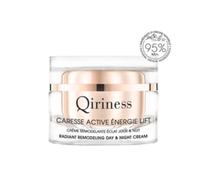 Qiriness GLI ESSENZIALI Caresse Active Énergie Lift - Crema Rimodellante Luminosità Giorno & Notte 50 ML