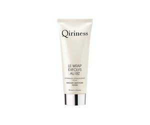 Qiriness Le Wrap Exfolys Au Riz Scrub purificante 75 ml
