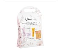 Qiriness MON KIT RITUEL SPA ÉCLAT Cofanetto Regalo 20ml+8g+20ml+25g 20ml+8g+20ml+25g