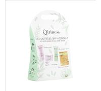Qiriness MON KIT RITUEL SPA HYDRATANT Cofanetto Regalo 20ml+8g+20ml+25g 20ml+8g+20ml+25g