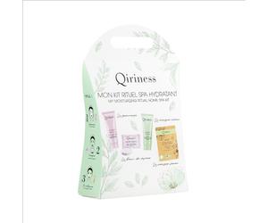 Qiriness MON KIT RITUEL SPA HYDRATANT Cofanetto Regalo all