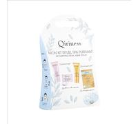 Qiriness MON KIT RITUEL SPA PURIFIANT Cofanetto Regalo 20ml+8g+20ml+25g 20ml+8g+20ml+25g
