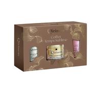 Qiriness Temps Sublime 50ml + Eau Micellaire 30ml + Exfolys 20ml