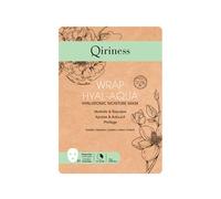 Qiriness Wrap Hyal-Aqua Maschera Idratante Ialuronica all